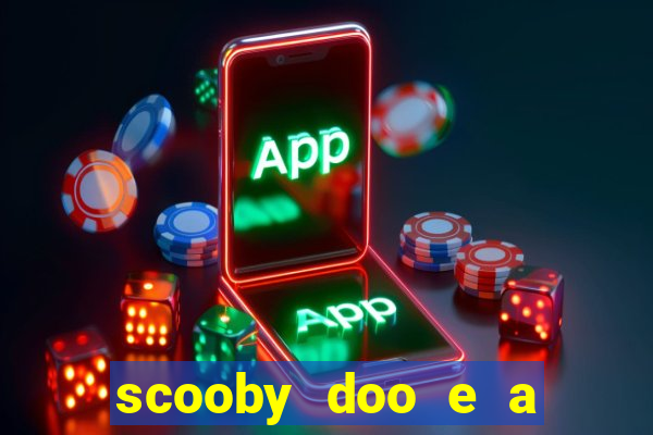 scooby doo e a magia do natal